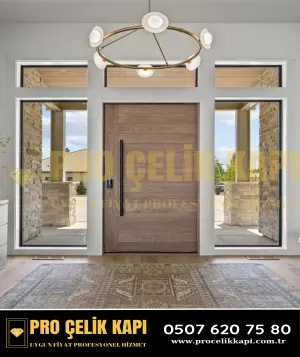 Çayırova Pivot Kapı - Model 19