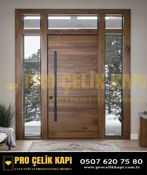 Çayırova Pivot Kapı - Model 20